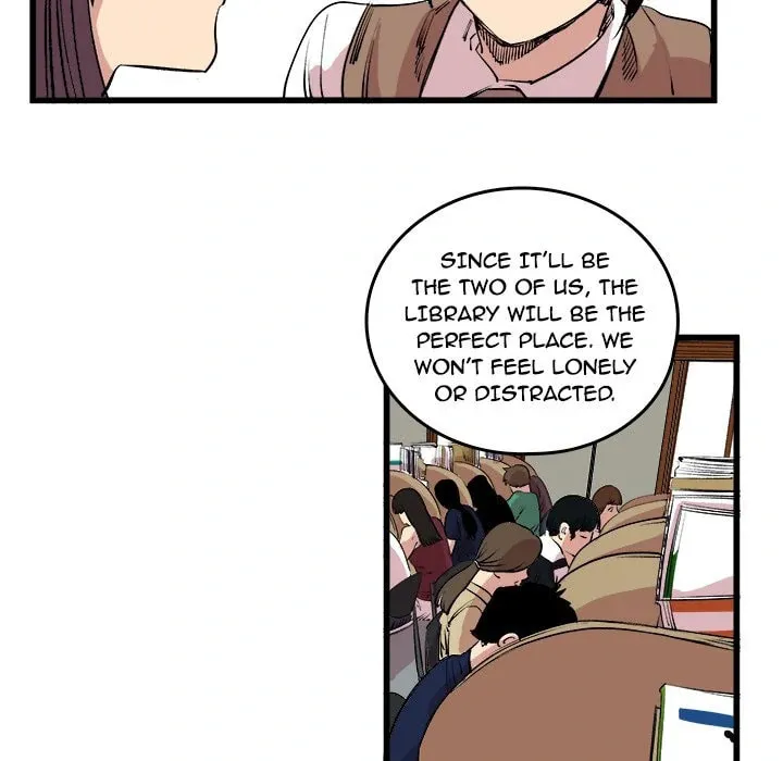 Bad Friends Chapter 16 page 43 - 