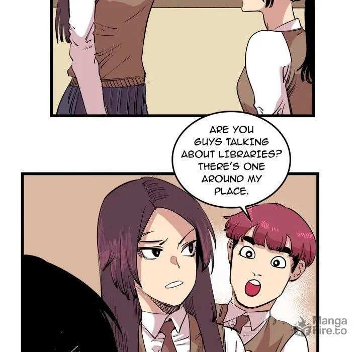Bad Friends Chapter 16 page 45 - 