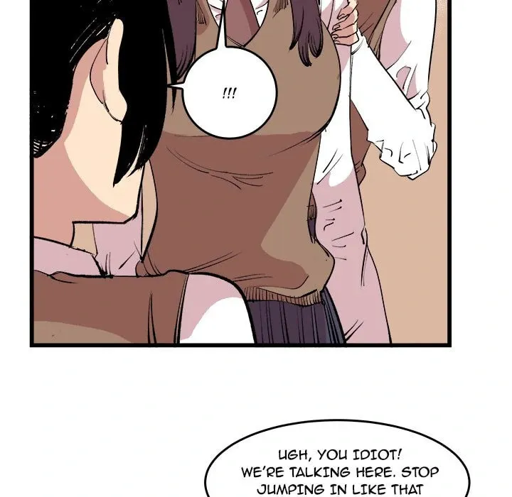 Bad Friends Chapter 16 page 46 - 