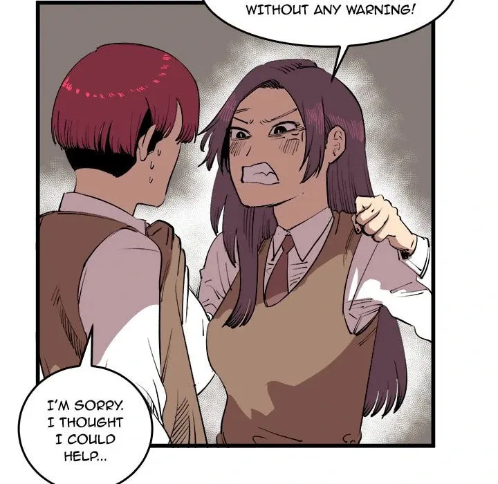 Bad Friends Chapter 16 page 47 - 