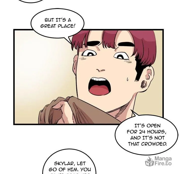 Bad Friends Chapter 16 page 48 - 