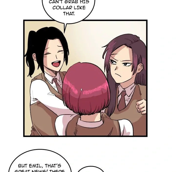 Bad Friends Chapter 16 page 49 - 