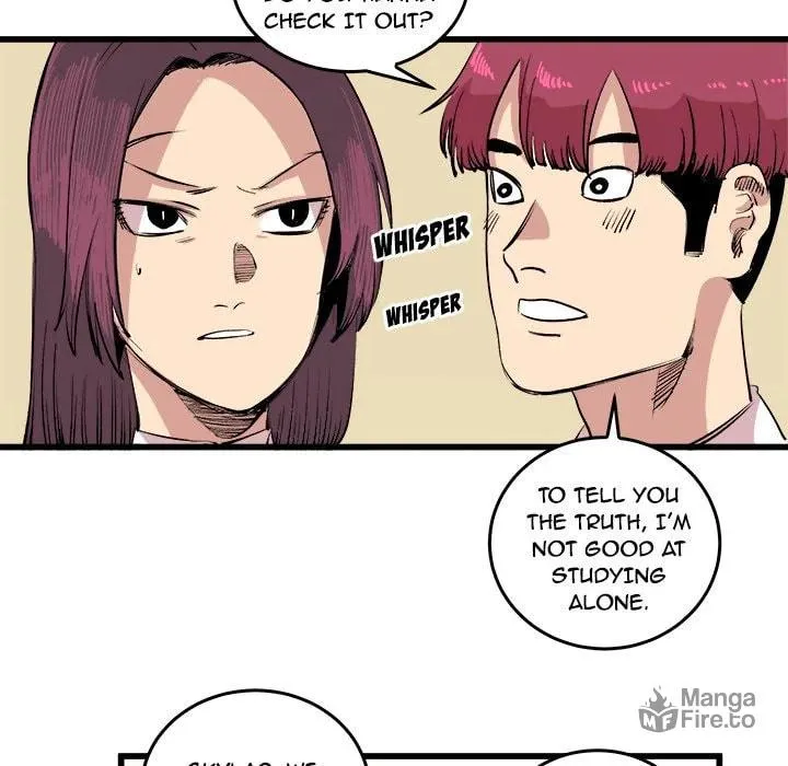 Bad Friends Chapter 16 page 51 - 