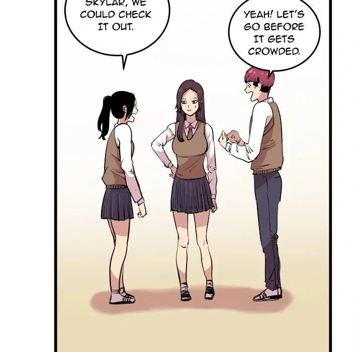 Bad Friends Chapter 16 page 52 - 
