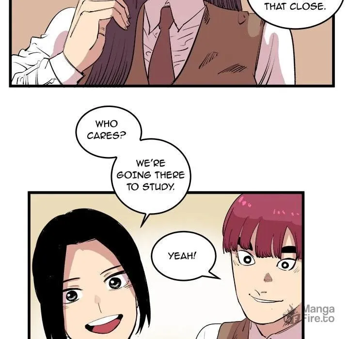 Bad Friends Chapter 16 page 54 - 