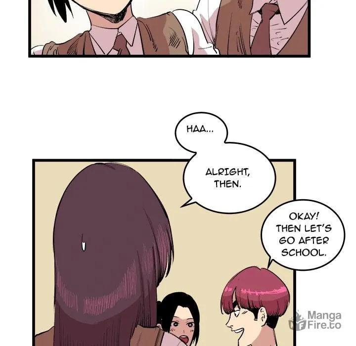 Bad Friends Chapter 16 page 55 - 
