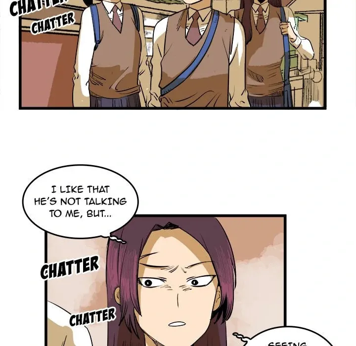 Bad Friends Chapter 16 page 61 - 