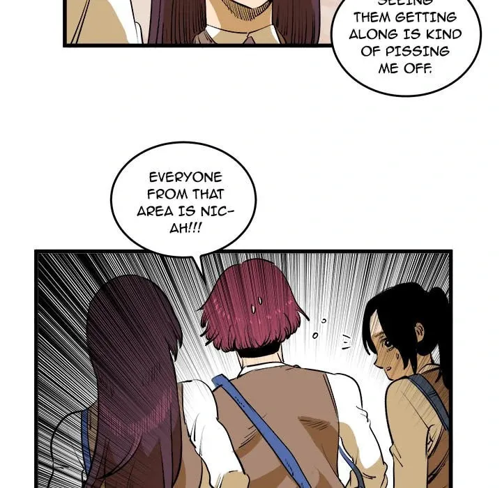 Bad Friends Chapter 16 page 62 - 