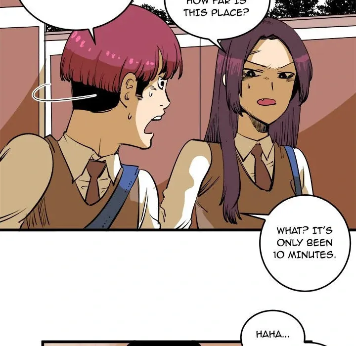 Bad Friends Chapter 16 page 64 - 
