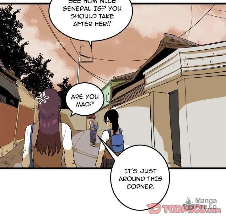 Bad Friends Chapter 16 page 66 - 