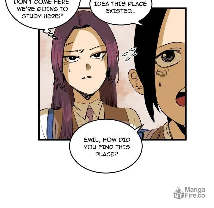Bad Friends Chapter 16 page 70 - 