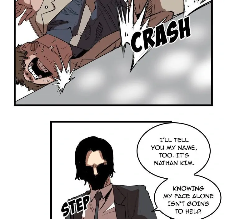 Bad Friends Chapter 16 page 8 - 