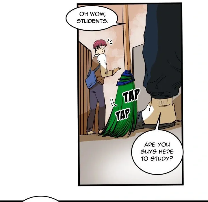 Bad Friends Chapter 16 page 71 - 