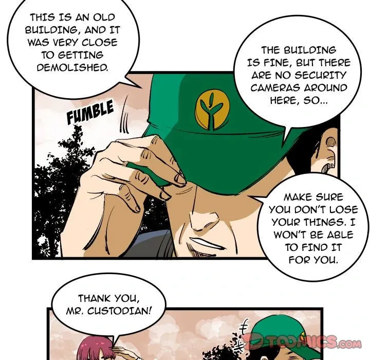 Bad Friends Chapter 16 page 74 - 