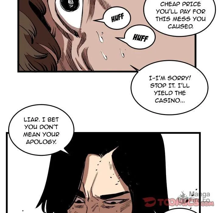 Bad Friends Chapter 16 page 10 - 