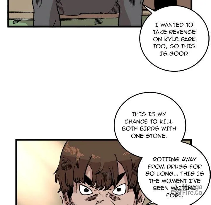Bad Friends Chapter 17 page 12 - 