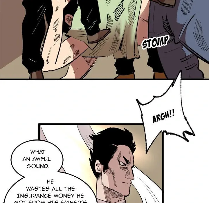 Bad Friends Chapter 17 page 14 - 
