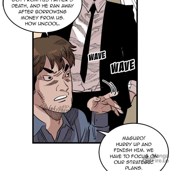 Bad Friends Chapter 17 page 15 - 