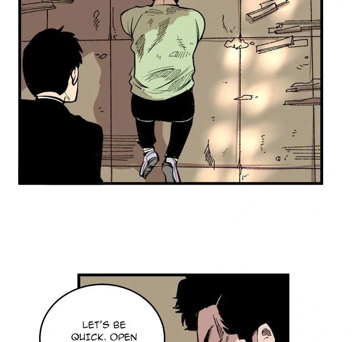 Bad Friends Chapter 17 page 17 - 