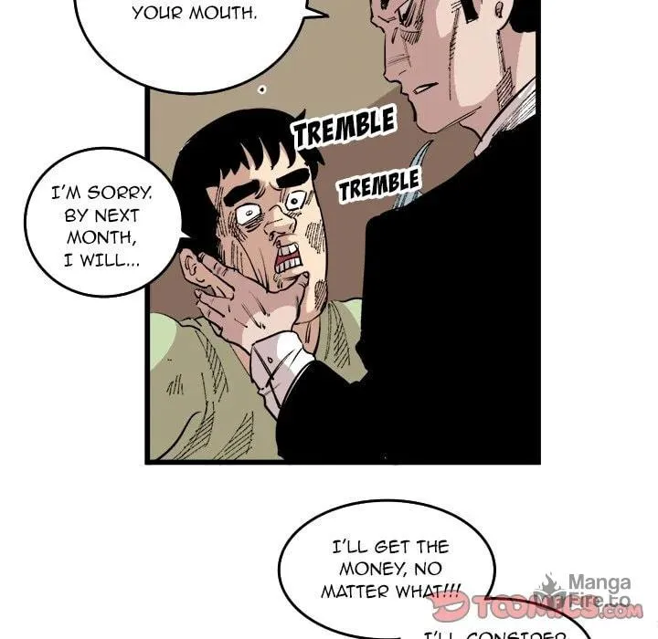 Bad Friends Chapter 17 page 18 - 