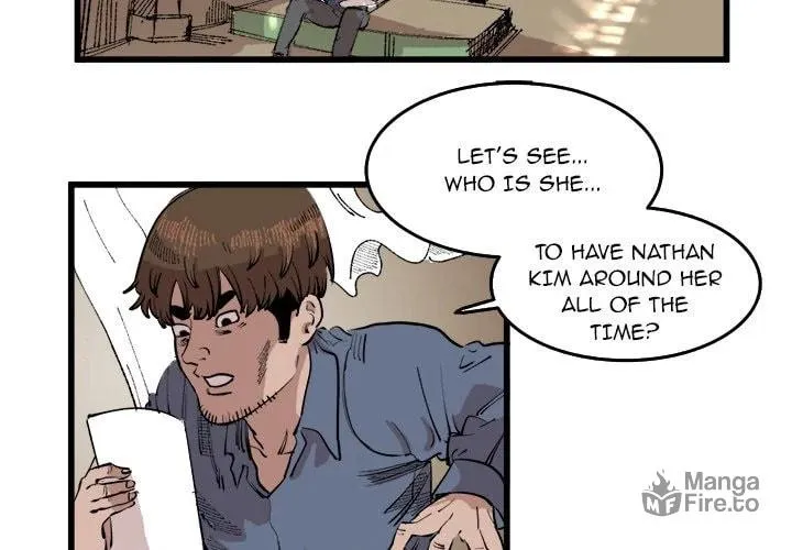 Bad Friends Chapter 17 page 3 - 