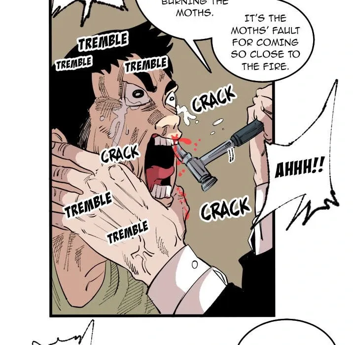 Bad Friends Chapter 17 page 23 - 