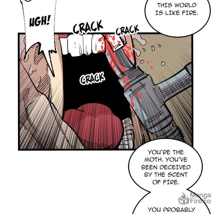 Bad Friends Chapter 17 page 24 - 