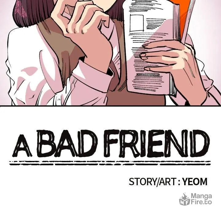 Bad Friends Chapter 17 page 27 - 