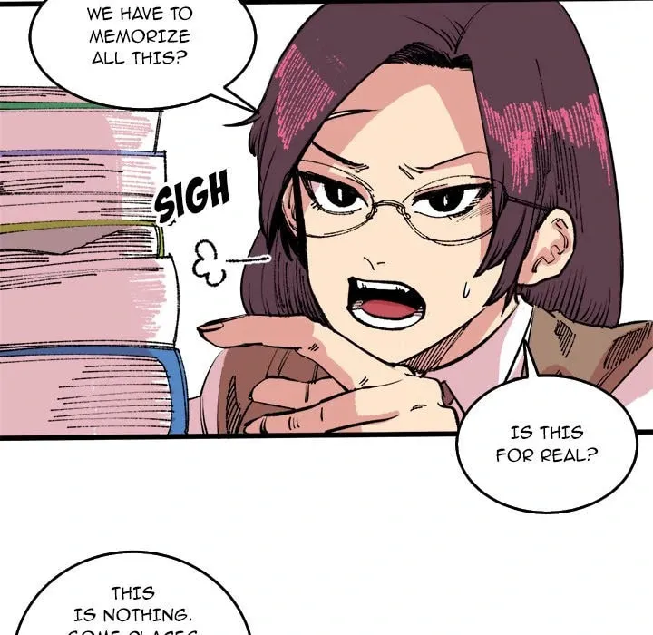 Bad Friends Chapter 17 page 29 - 