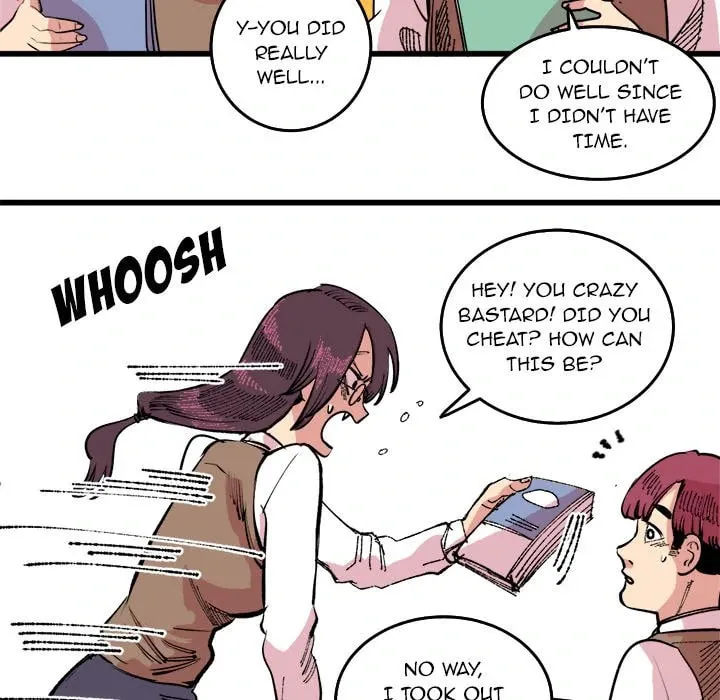 Bad Friends Chapter 17 page 37 - 