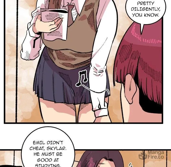 Bad Friends Chapter 17 page 39 - 