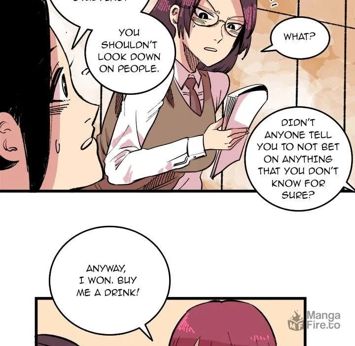 Bad Friends Chapter 17 page 40 - 