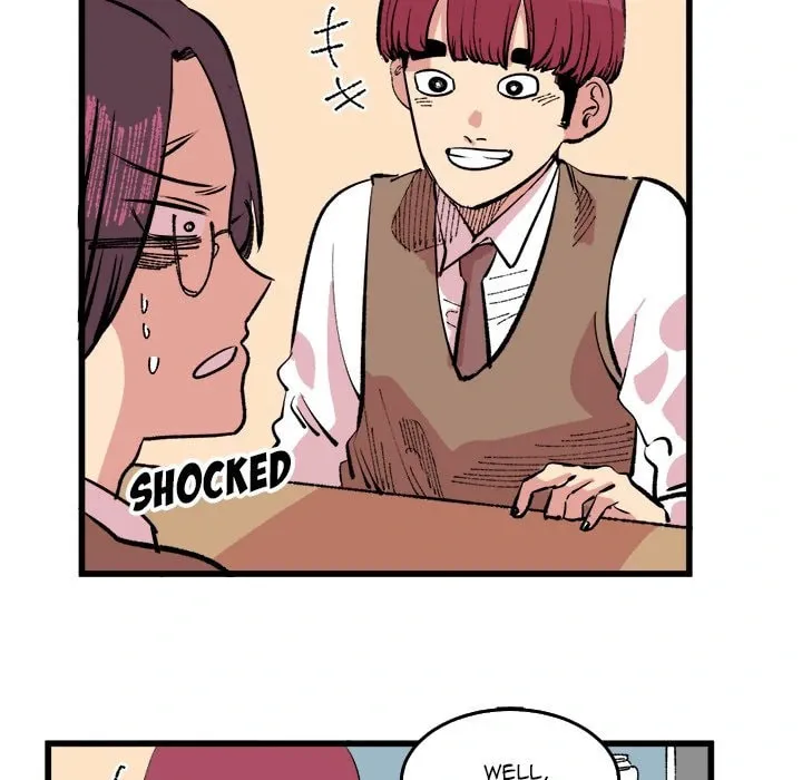 Bad Friends Chapter 17 page 41 - 
