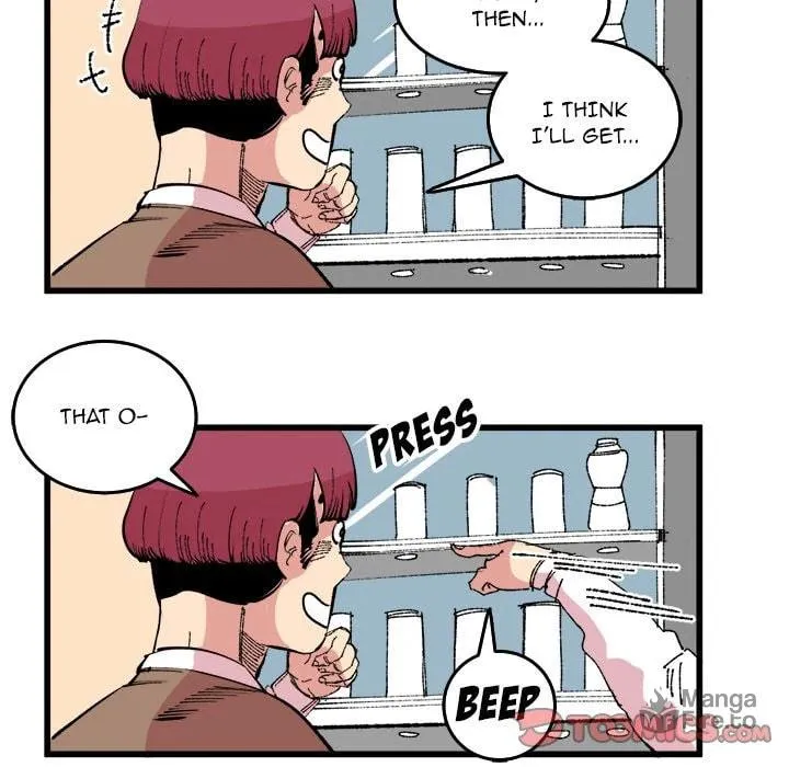 Bad Friends Chapter 17 page 42 - 