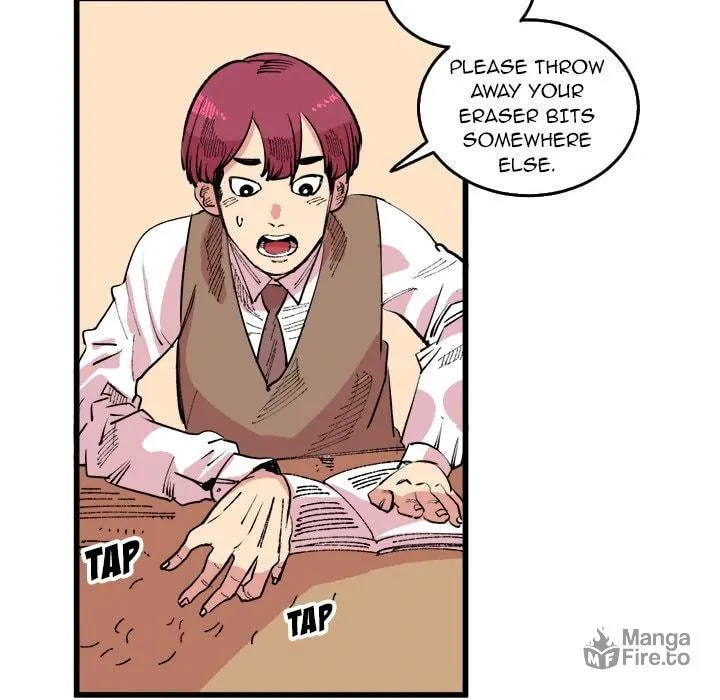 Bad Friends Chapter 17 page 48 - 