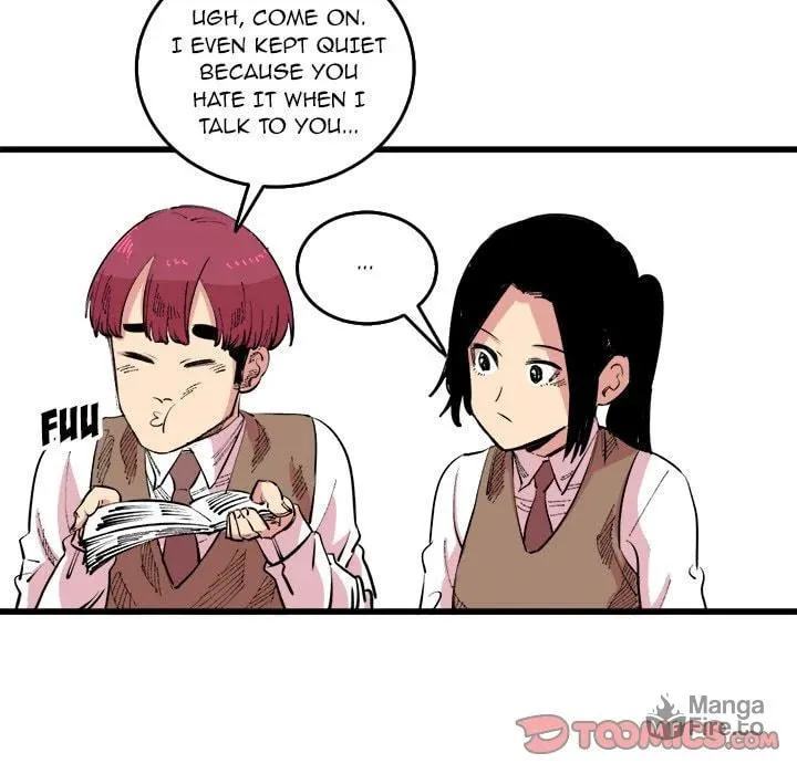 Bad Friends Chapter 17 page 50 - 