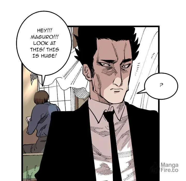 Bad Friends Chapter 17 page 6 - 