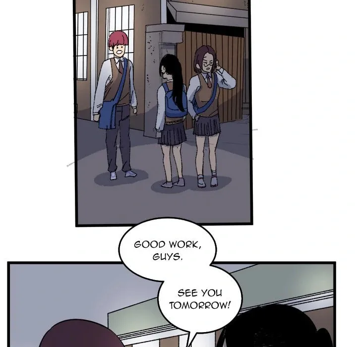 Bad Friends Chapter 17 page 52 - 