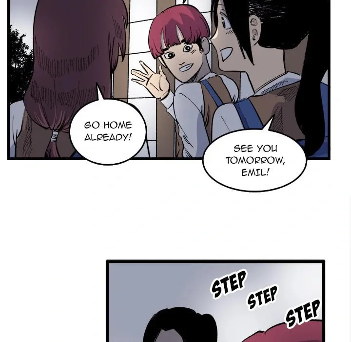 Bad Friends Chapter 17 page 53 - 
