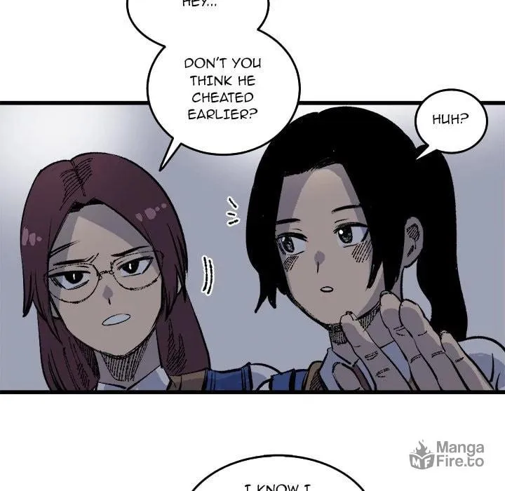 Bad Friends Chapter 17 page 55 - 