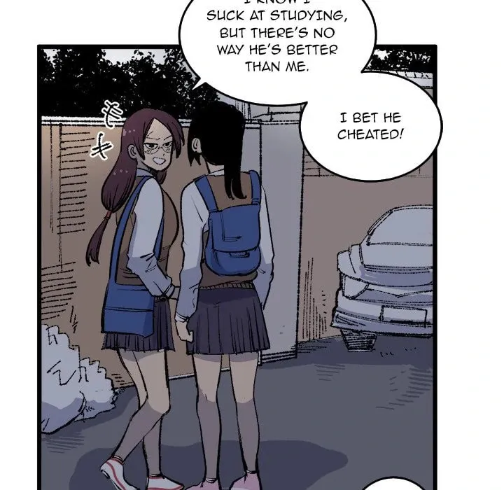 Bad Friends Chapter 17 page 56 - 
