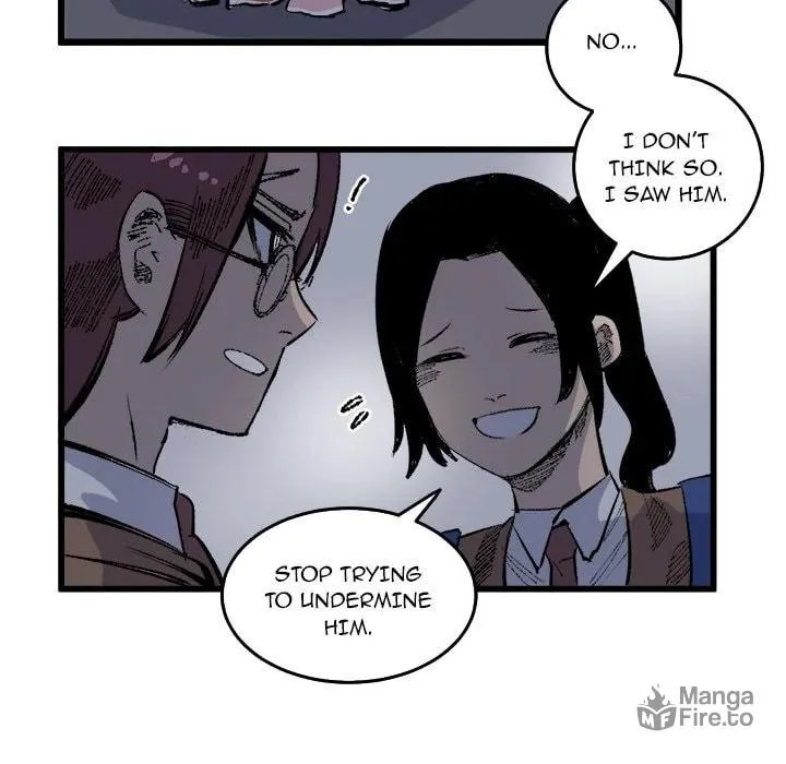 Bad Friends Chapter 17 page 57 - 