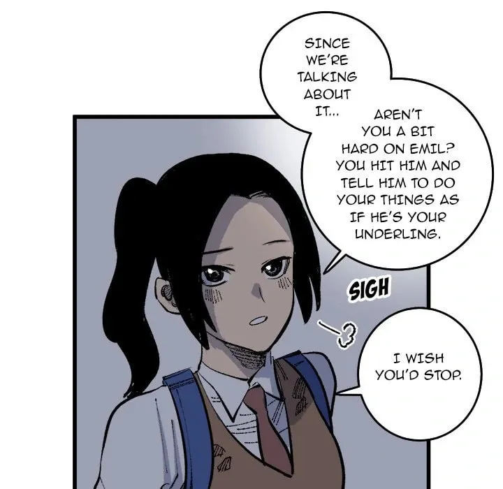 Bad Friends Chapter 17 page 59 - 