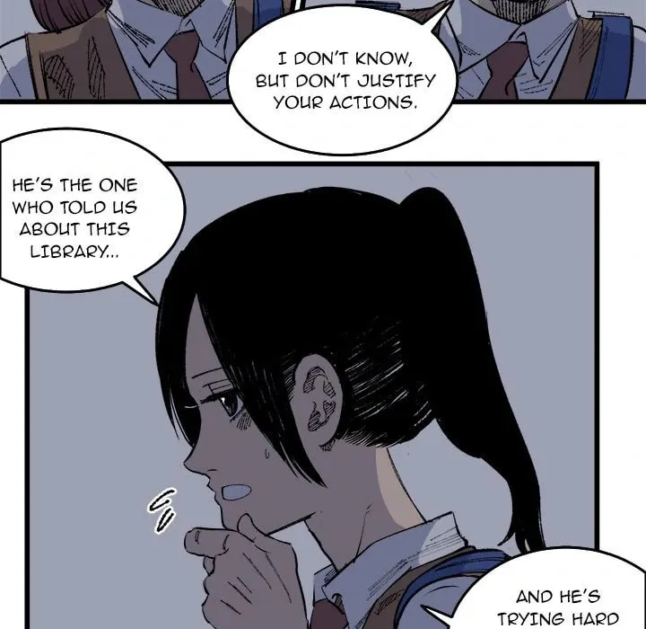 Bad Friends Chapter 17 page 61 - 