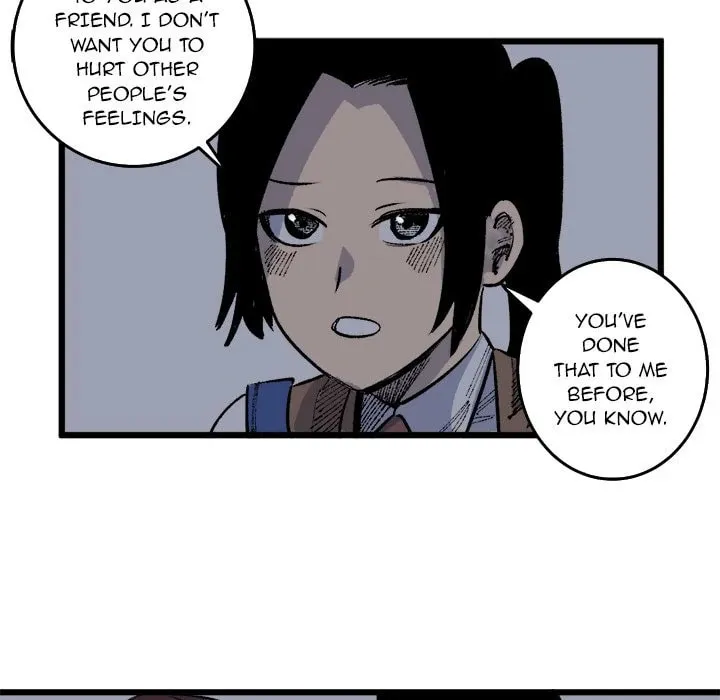 Bad Friends Chapter 17 page 64 - 