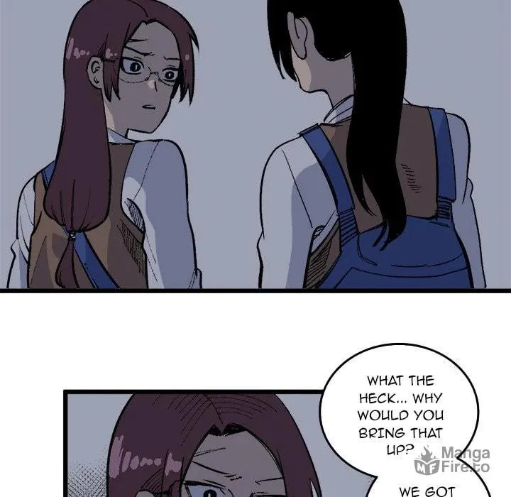 Bad Friends Chapter 17 page 65 - 