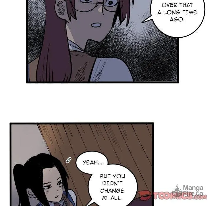 Bad Friends Chapter 17 page 66 - 