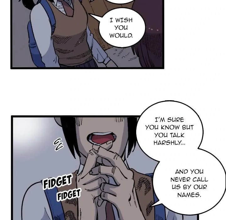 Bad Friends Chapter 17 page 67 - 