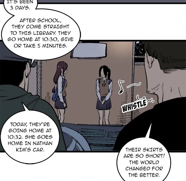 Bad Friends Chapter 17 page 71 - 