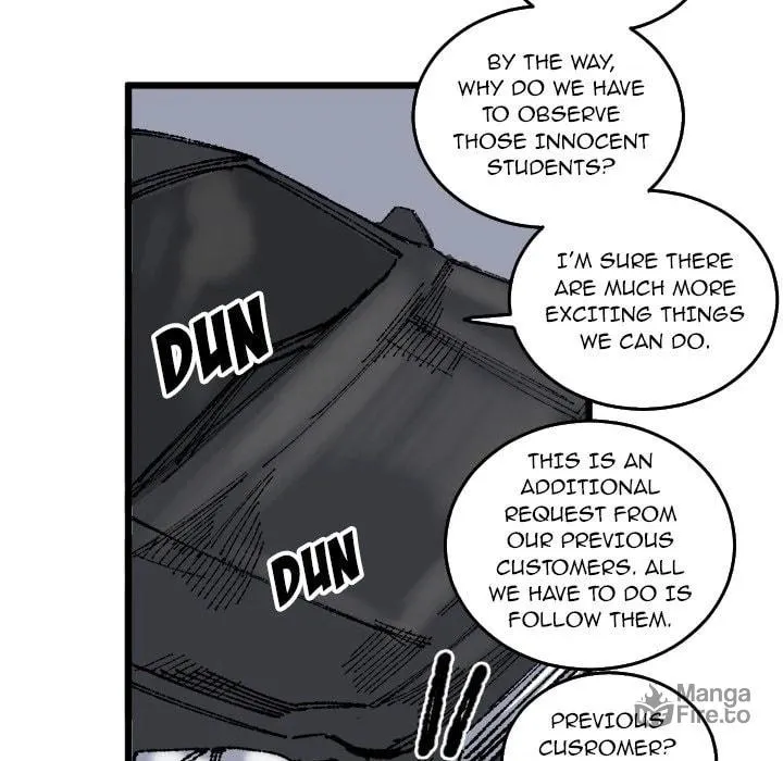 Bad Friends Chapter 17 page 72 - 